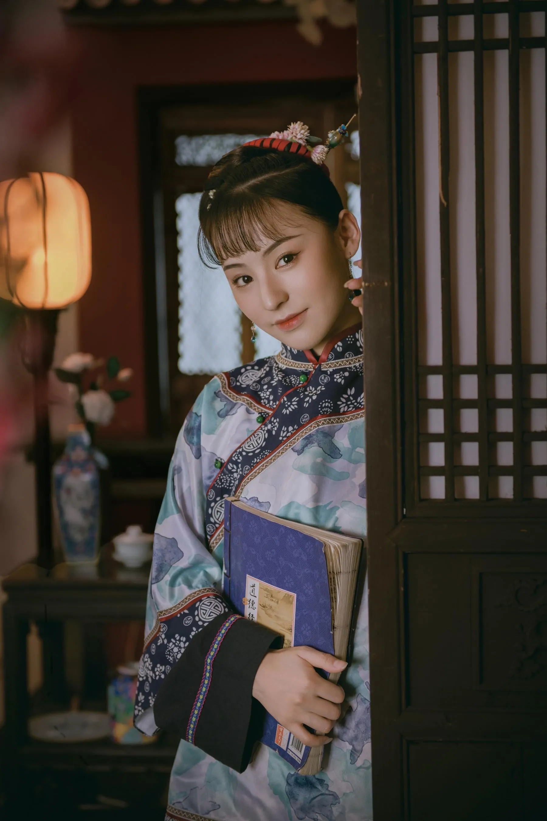 [YITUYU艺图语]2022.02.20 静女歌 曼曼 [22P]插图